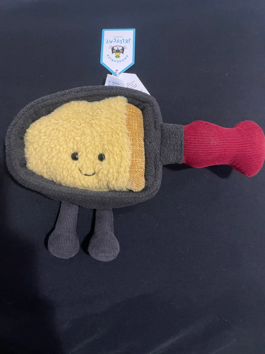 Jellycat Amuseables Raclette Pan Plush Toy image indicator(2)