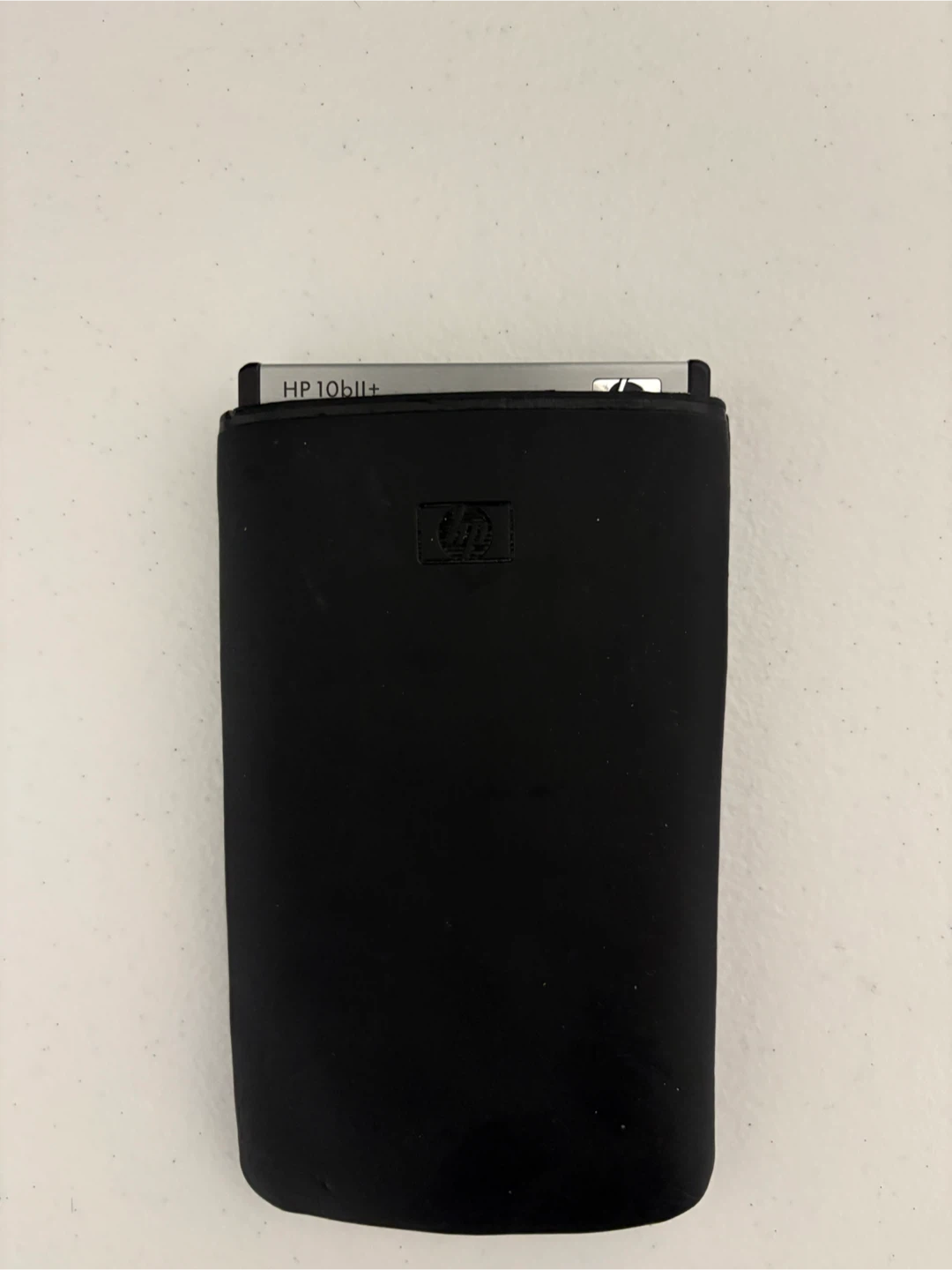 HP 10bII+ Financial Calculator - photo 2