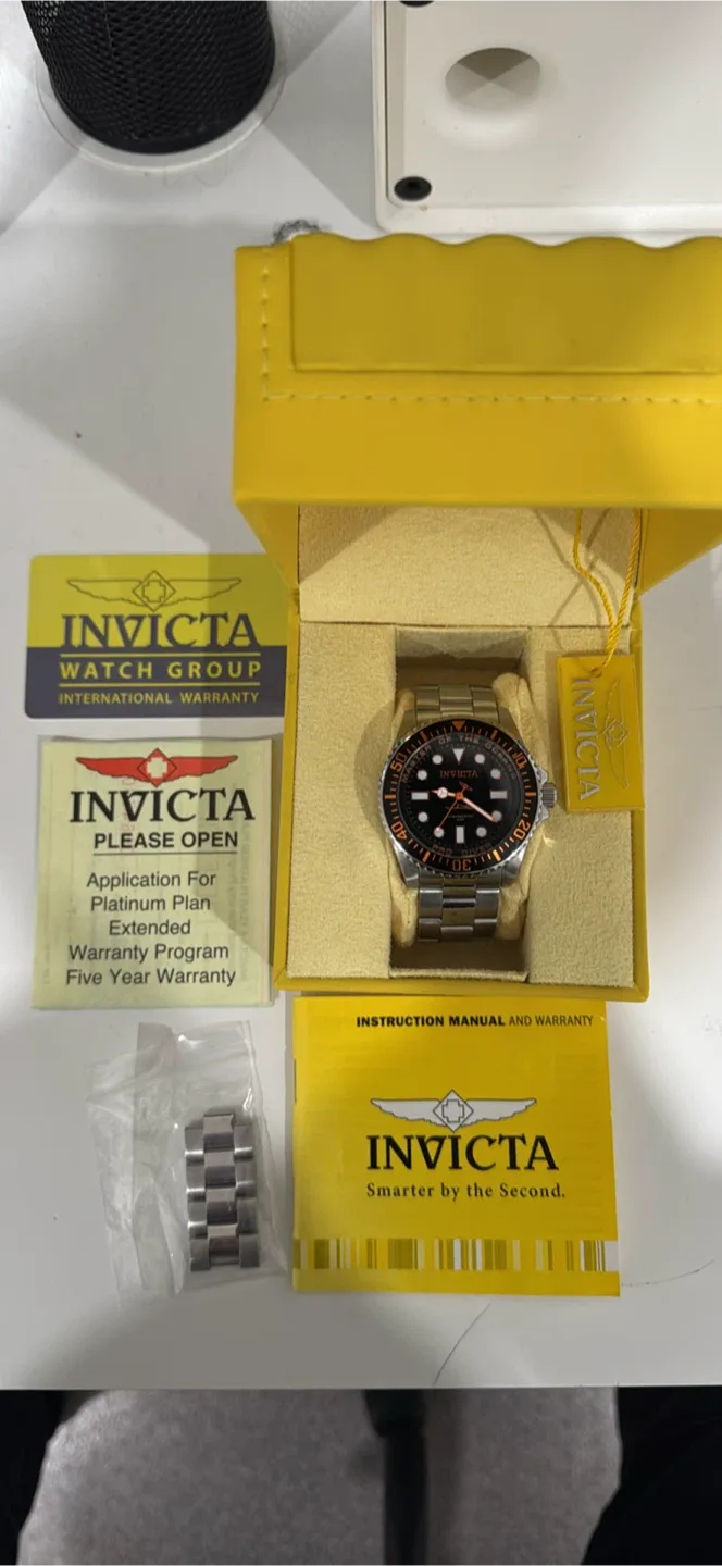 Invicta Pro Diver Watch in Box thumbnail