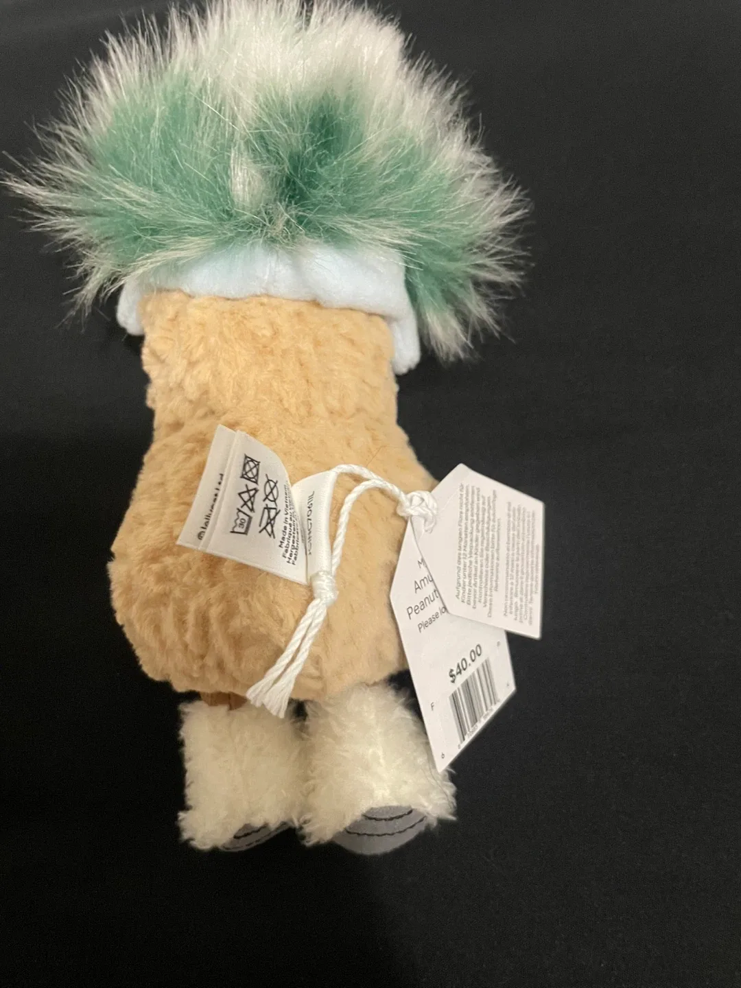 Jellycat Amuseable Peanut Plush Toy - New with Tags! image indicator(2)