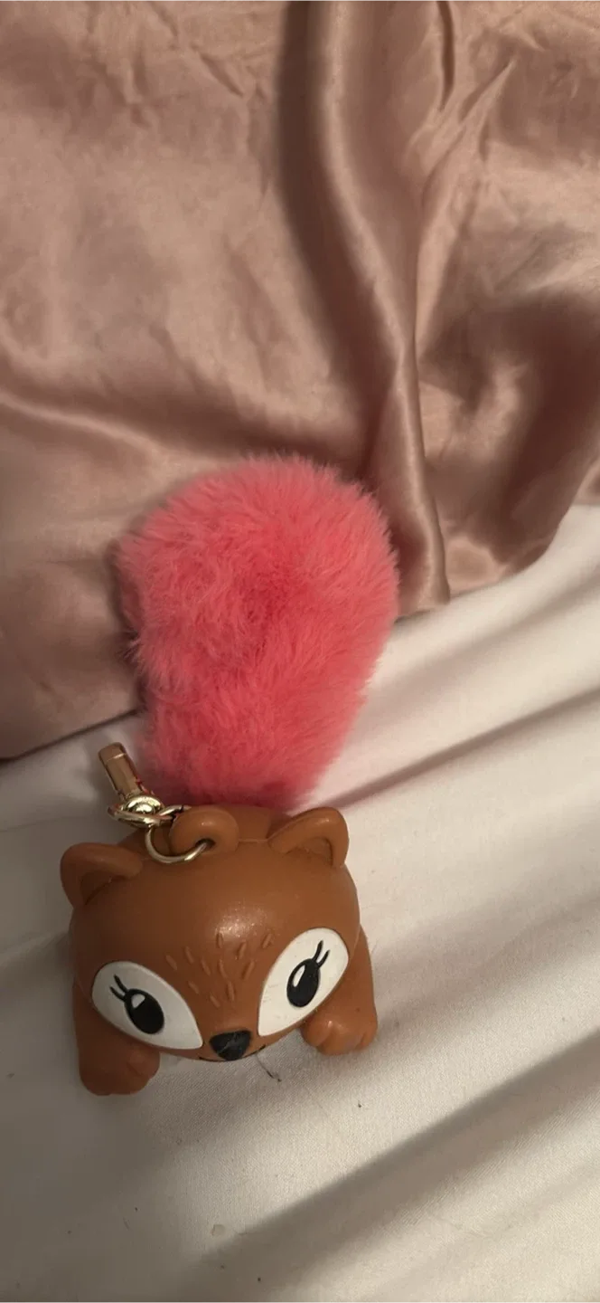 Bath & Body Works Fox PocketBac Holder thumbnail