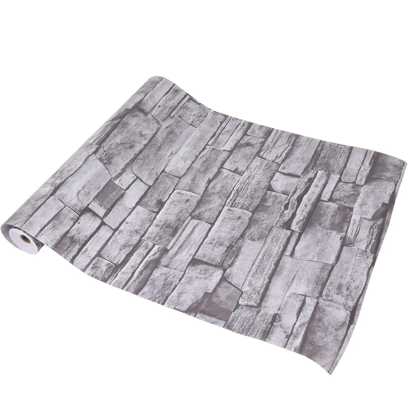 ACHIM Nexus Vinyl Tile & Brick Wallpaper image indicator(3)