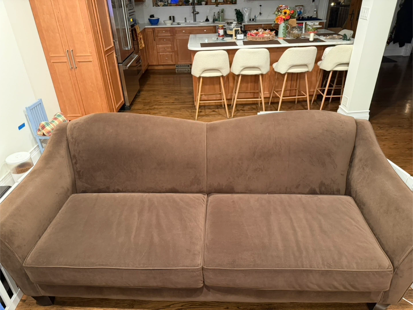 Brown Sofa - Great Condition!