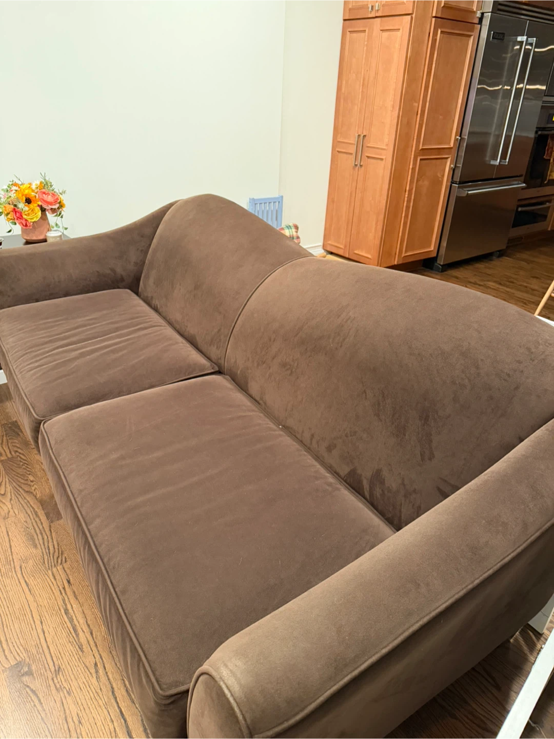 Brown Sofa - Great Condition! - photo 2