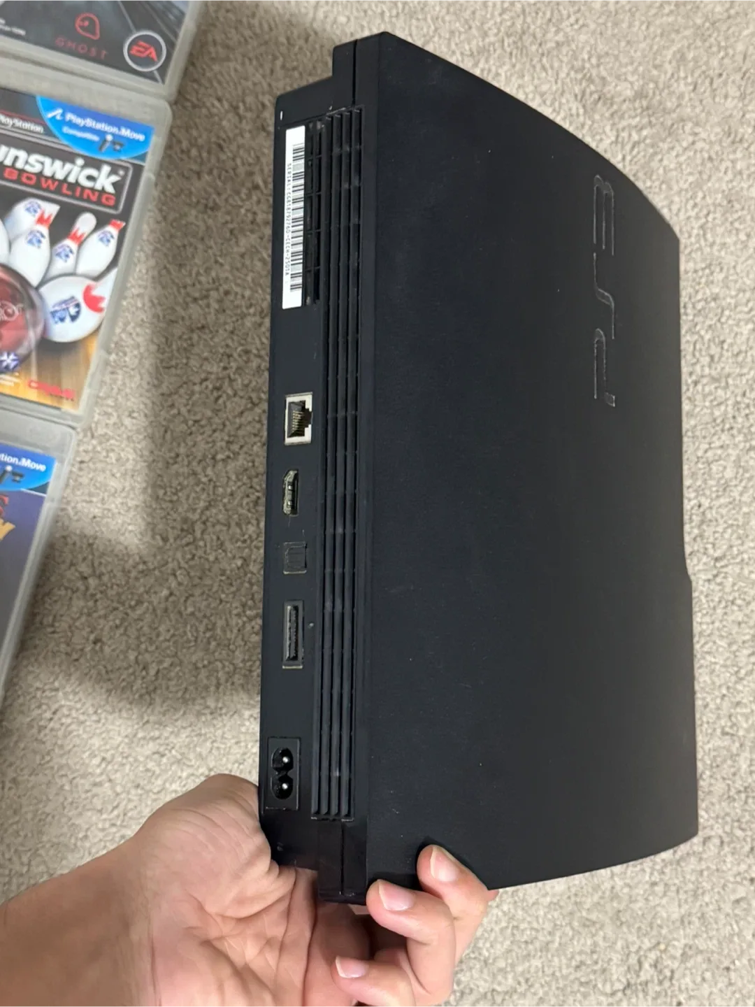 Sony PS3 Console, Games, and Controllers image indicator(2)