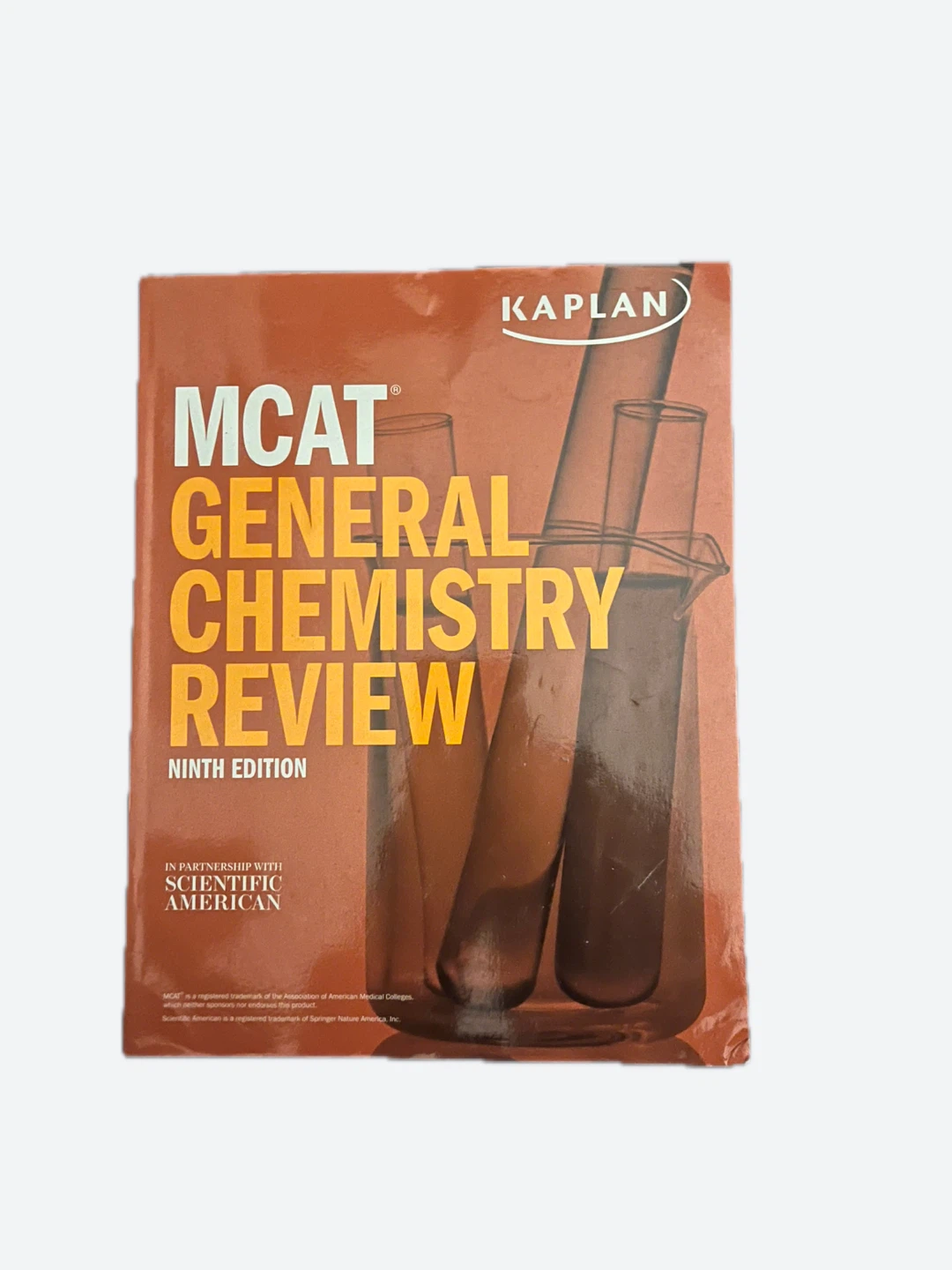 Kaplan MCAT Review Book Set - photo 2