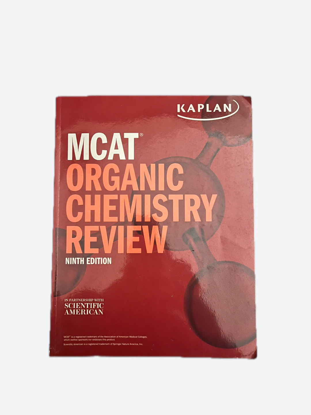 Kaplan MCAT Review Book Set - photo 3