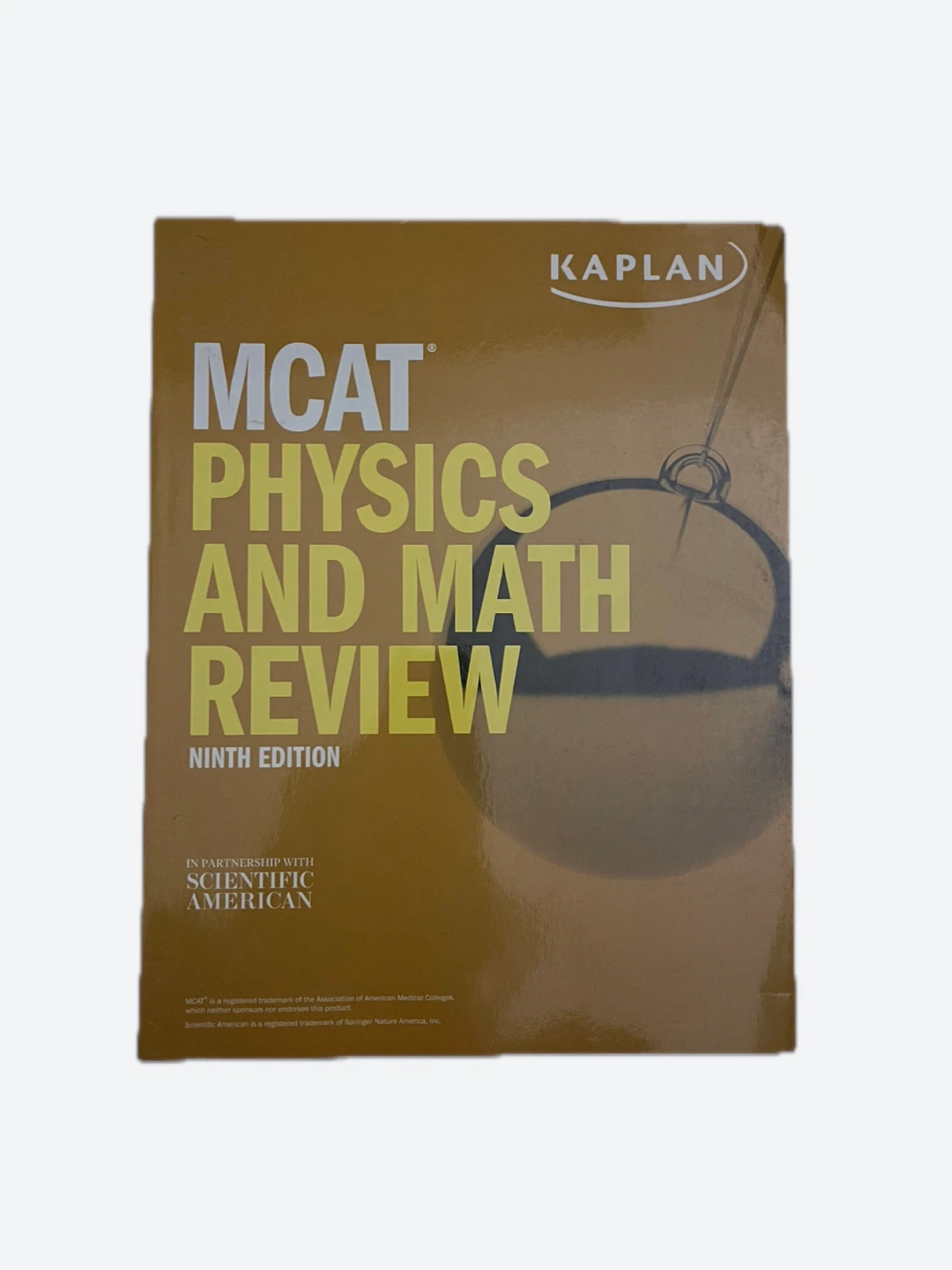 Kaplan MCAT Review Book Set - photo 4
