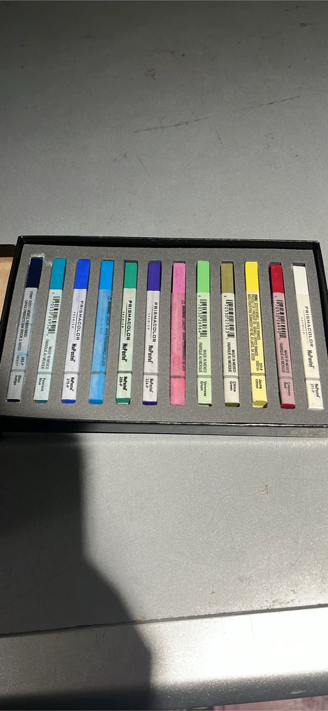 Pastels - photo 2