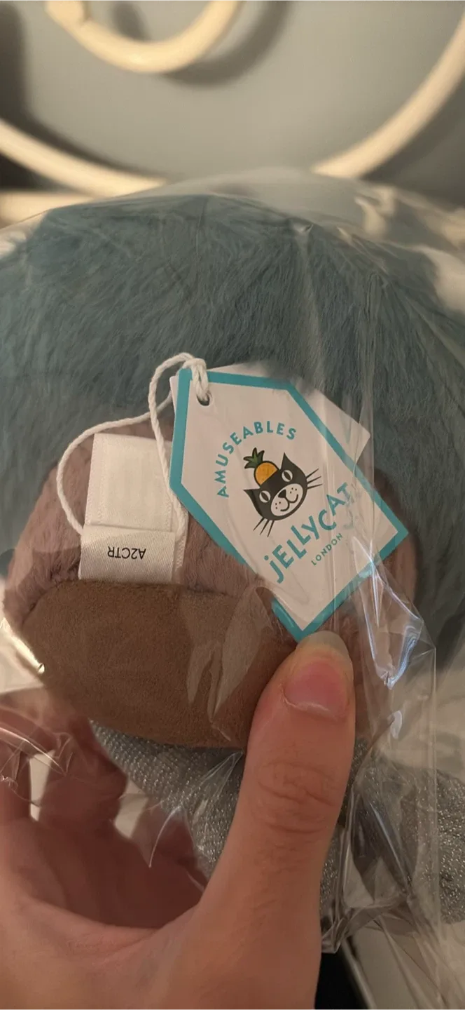 New Jellycat Amuseable Christmas Tree Plush image indicator(2)