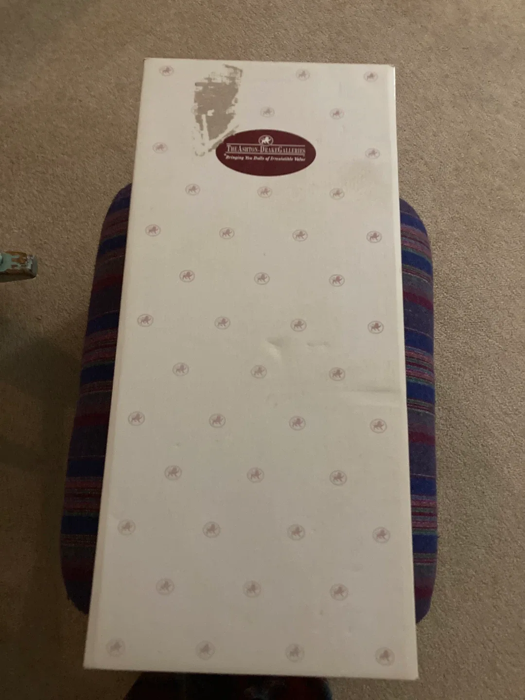 Ashton-Drake Galleries "Welcome Home, Baby Emily" Doll image indicator(6)