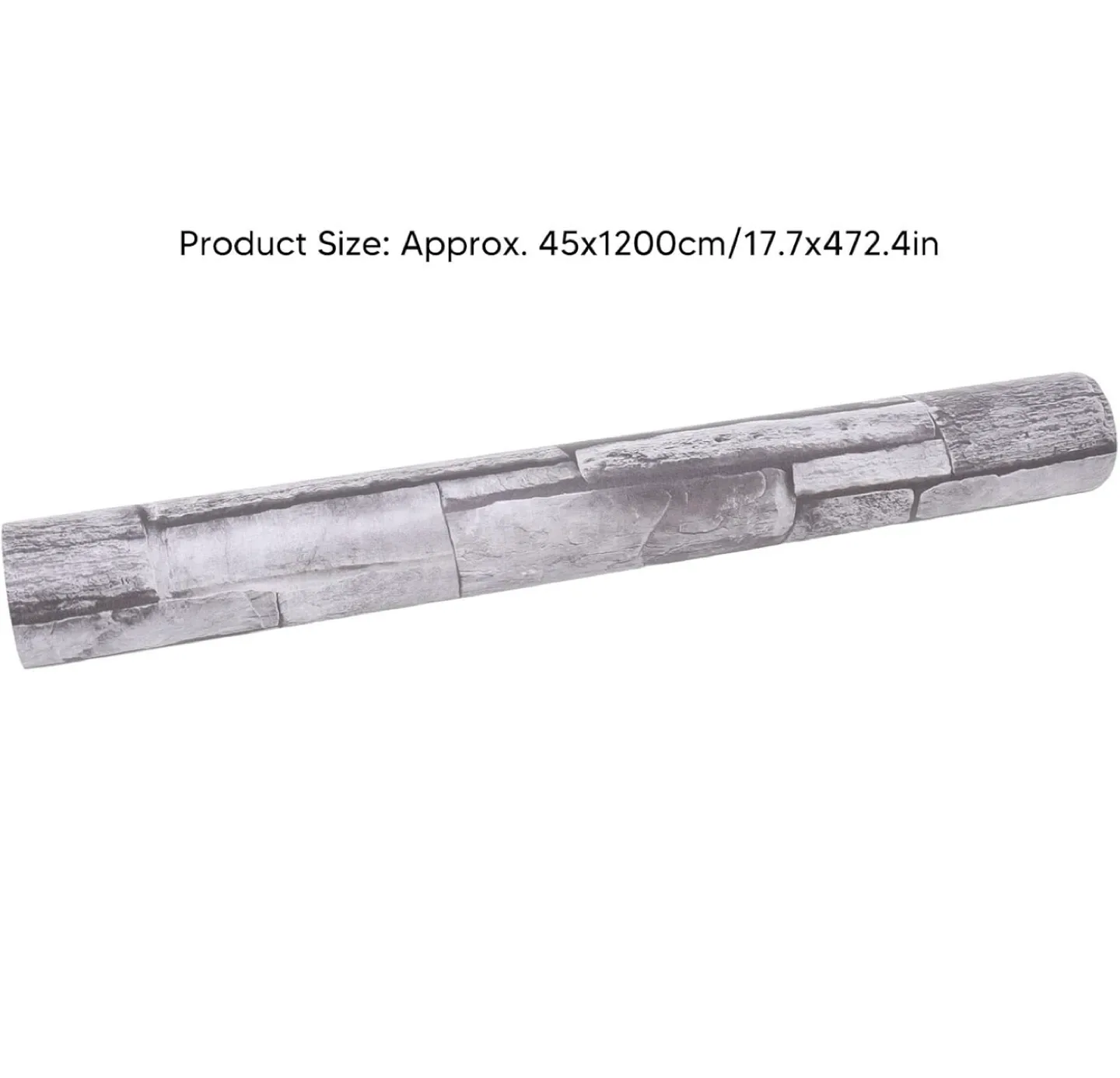 ACHIM Nexus Vinyl Tile & Brick Wallpaper image indicator(5)