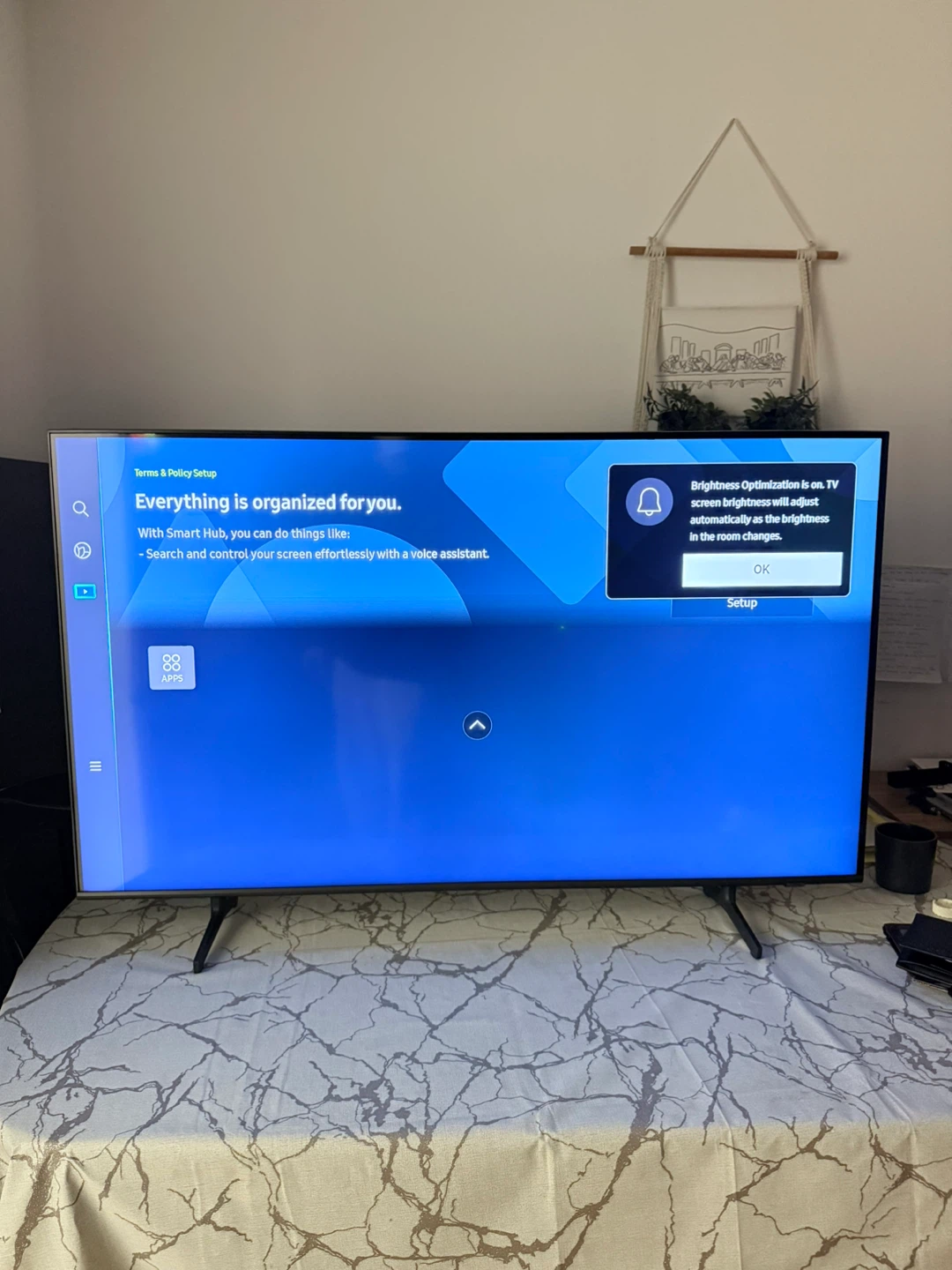 Samsung 50” QLED 4K Smart TV (QN50Q60C) - photo 3