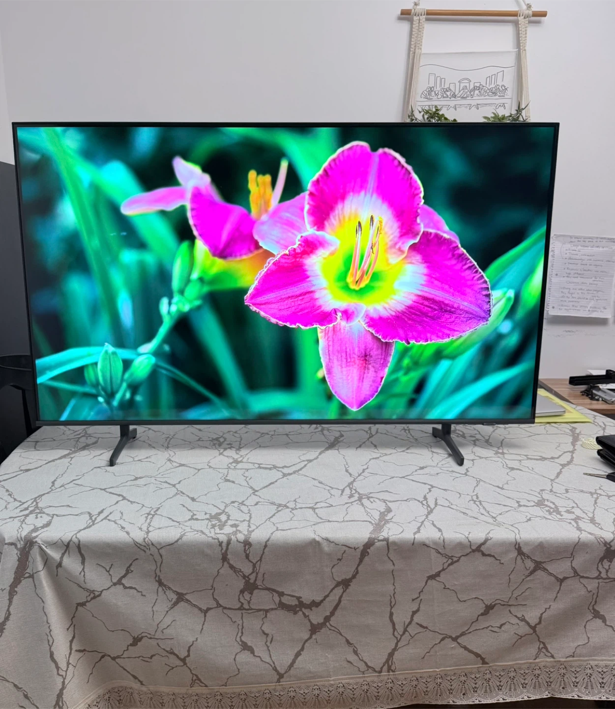Samsung 50” QLED 4K Smart TV (QN50Q60C) - photo 4