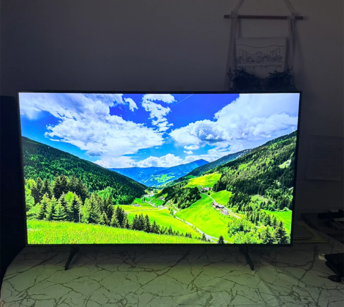 Samsung 50” QLED 4K Smart TV (QN50Q60C) - photo 5