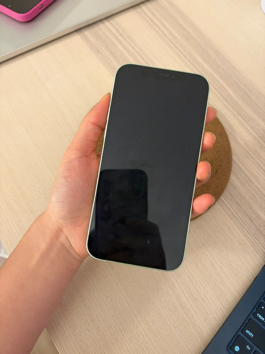 Apple iPhone 12 - Mint Green 🥕 - photo 2