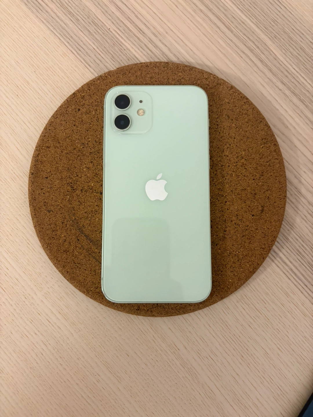 Apple iPhone 12 - Mint Green 🥕
