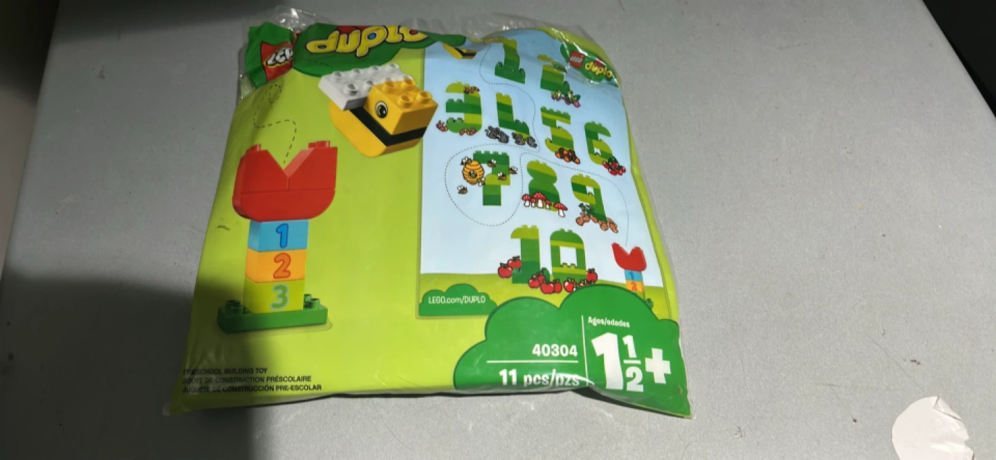 Lego Duplo