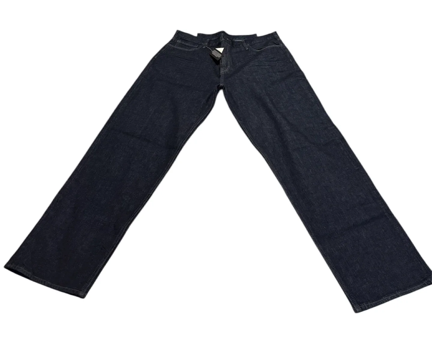 New Banana Republic Relaxed Fit Jeans 38x34