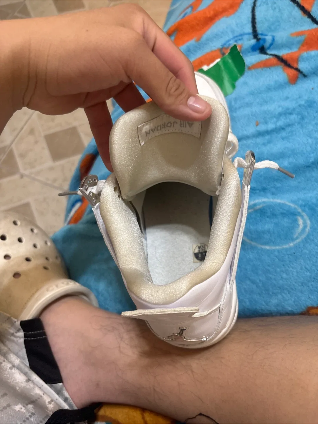 Air Jordan 4 pure money image indicator(3)