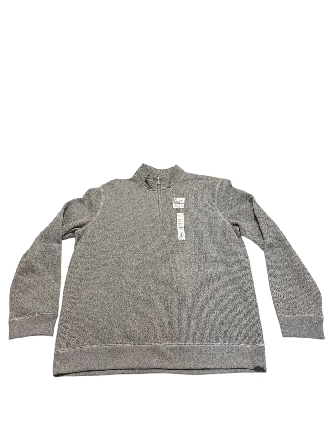 New Sonoma XXL Quarter-Zip Fleece