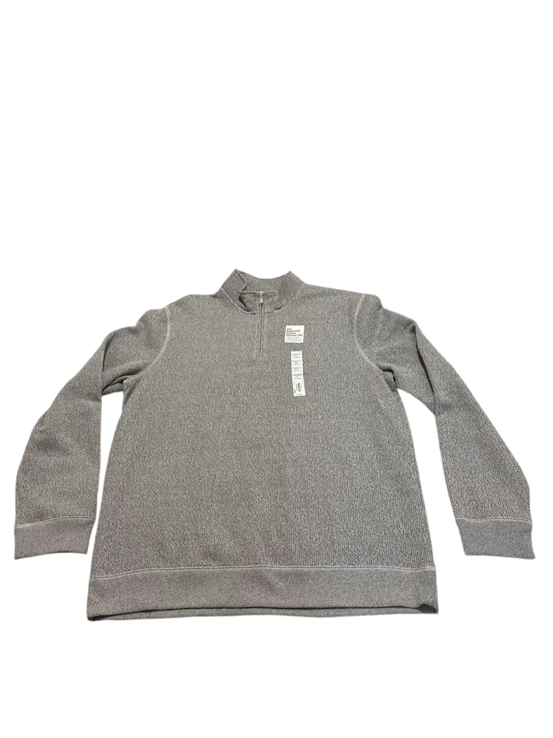 New Sonoma XXL Quarter-Zip Fleece