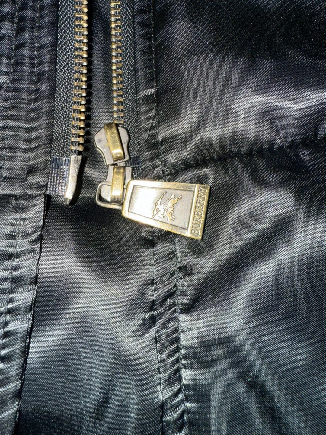 Burberry Black Jacket image indicator(2)