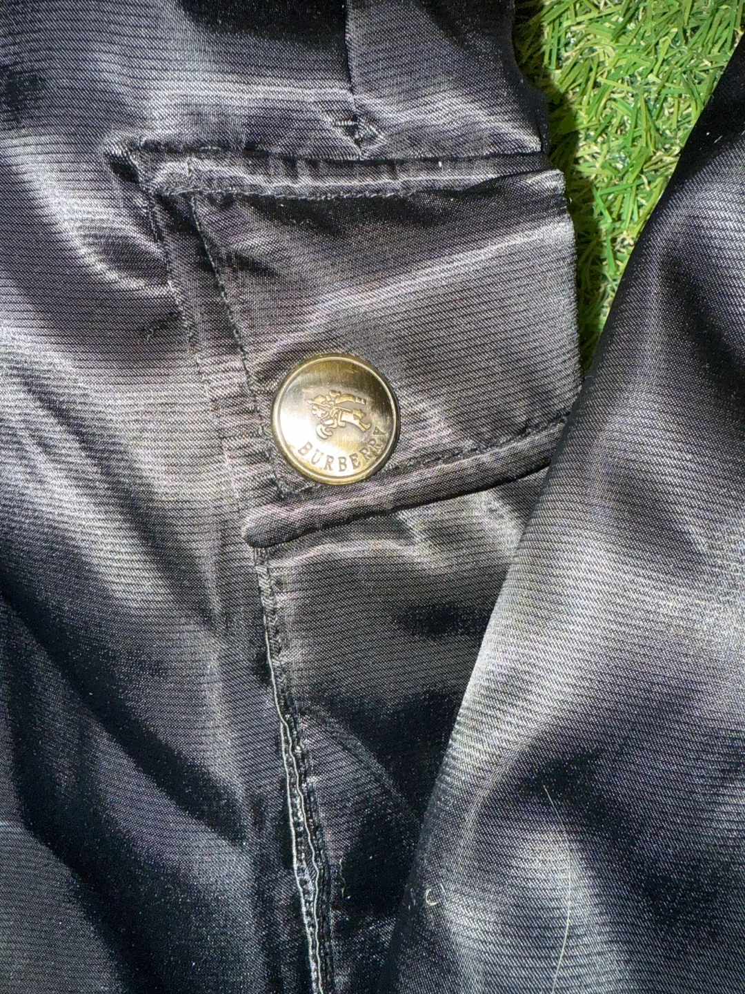 Burberry Black Jacket image indicator(7)