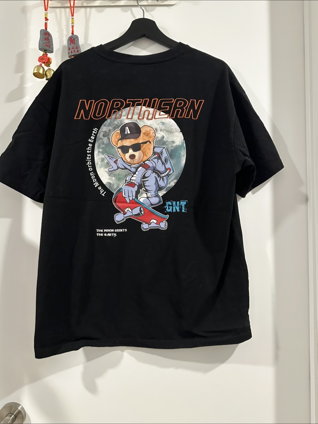 Men Graphic T-Shirt - photo 2