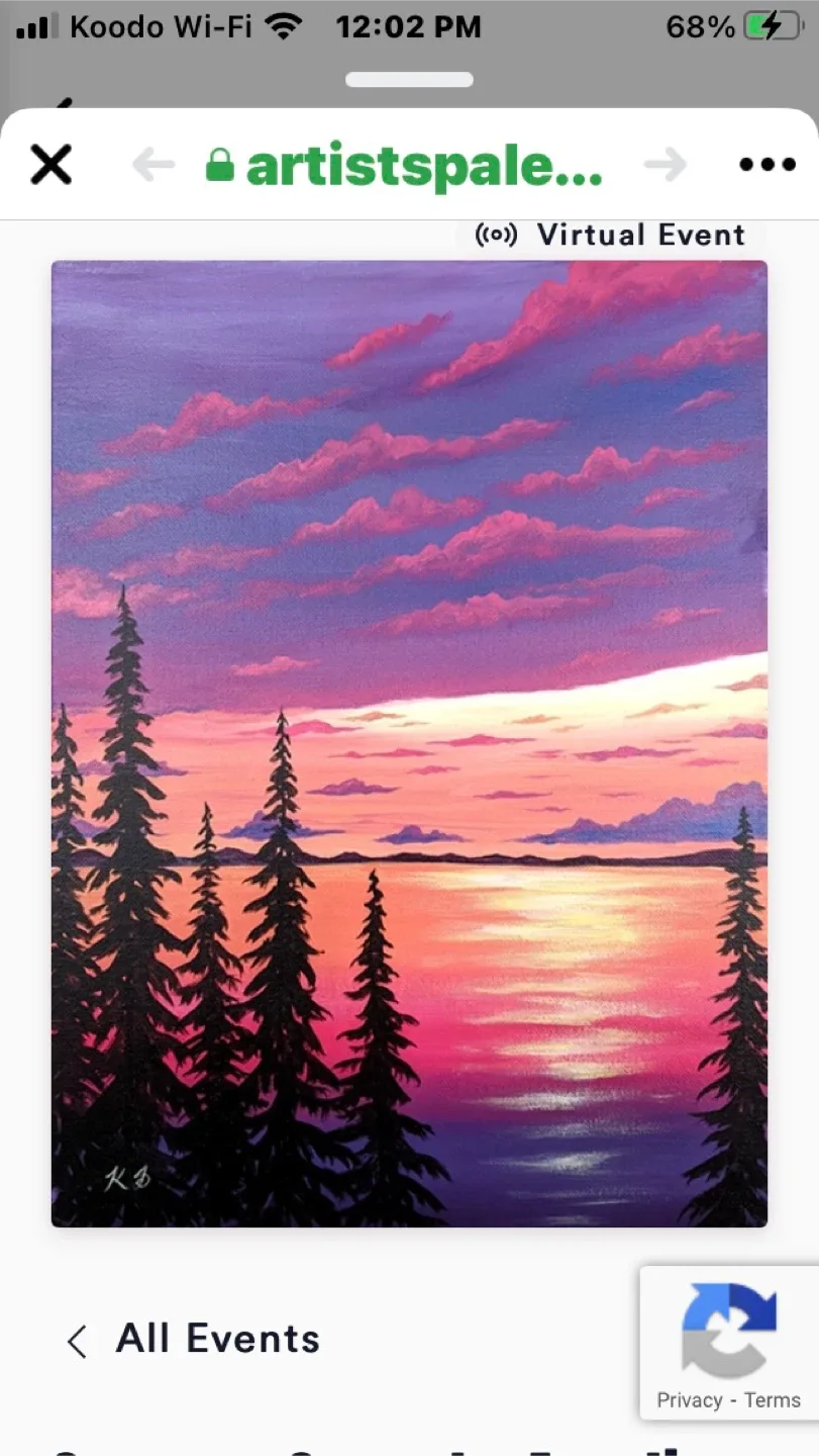 Painting image indicator(5)