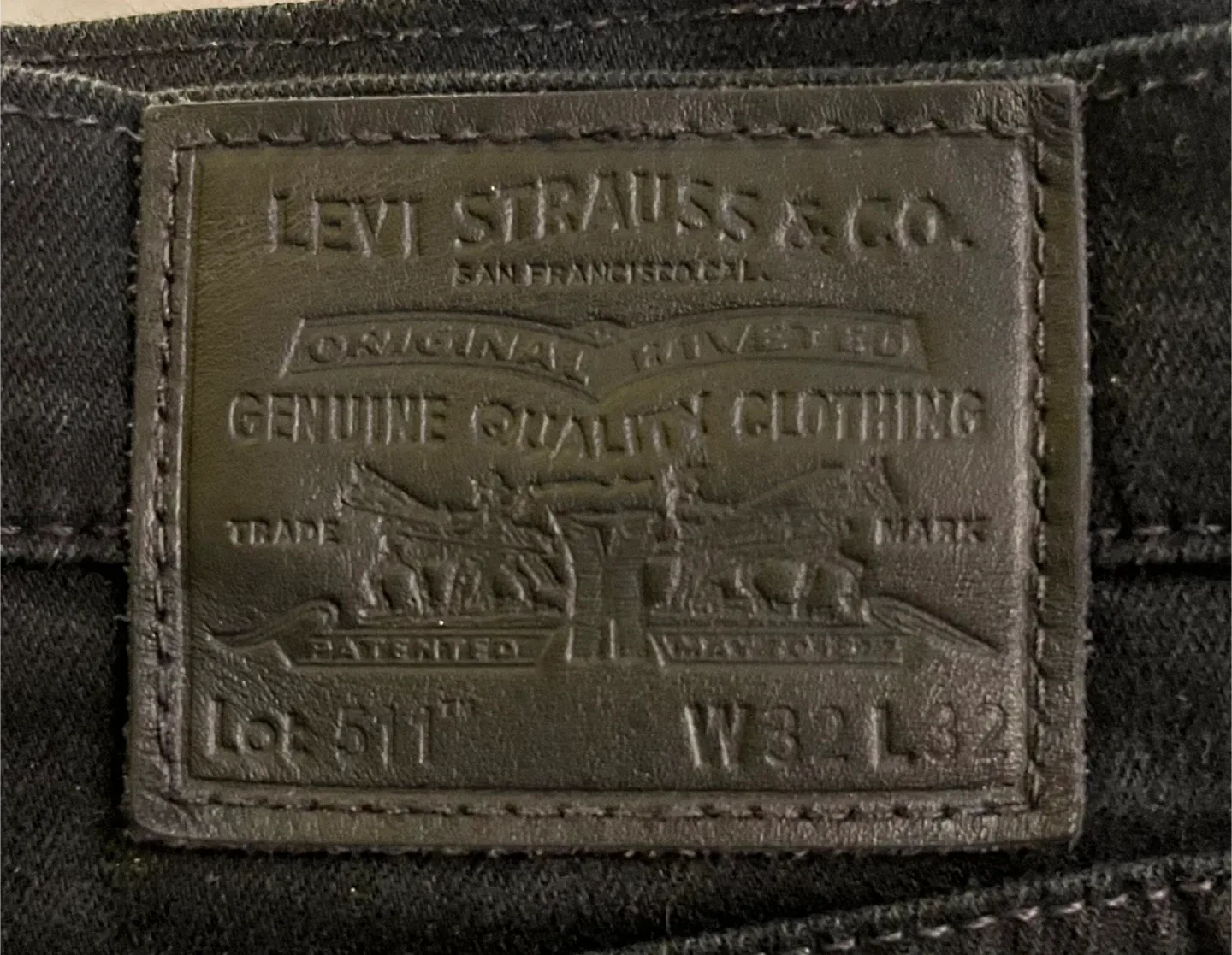 Levi's 511 Jeans image indicator(6)