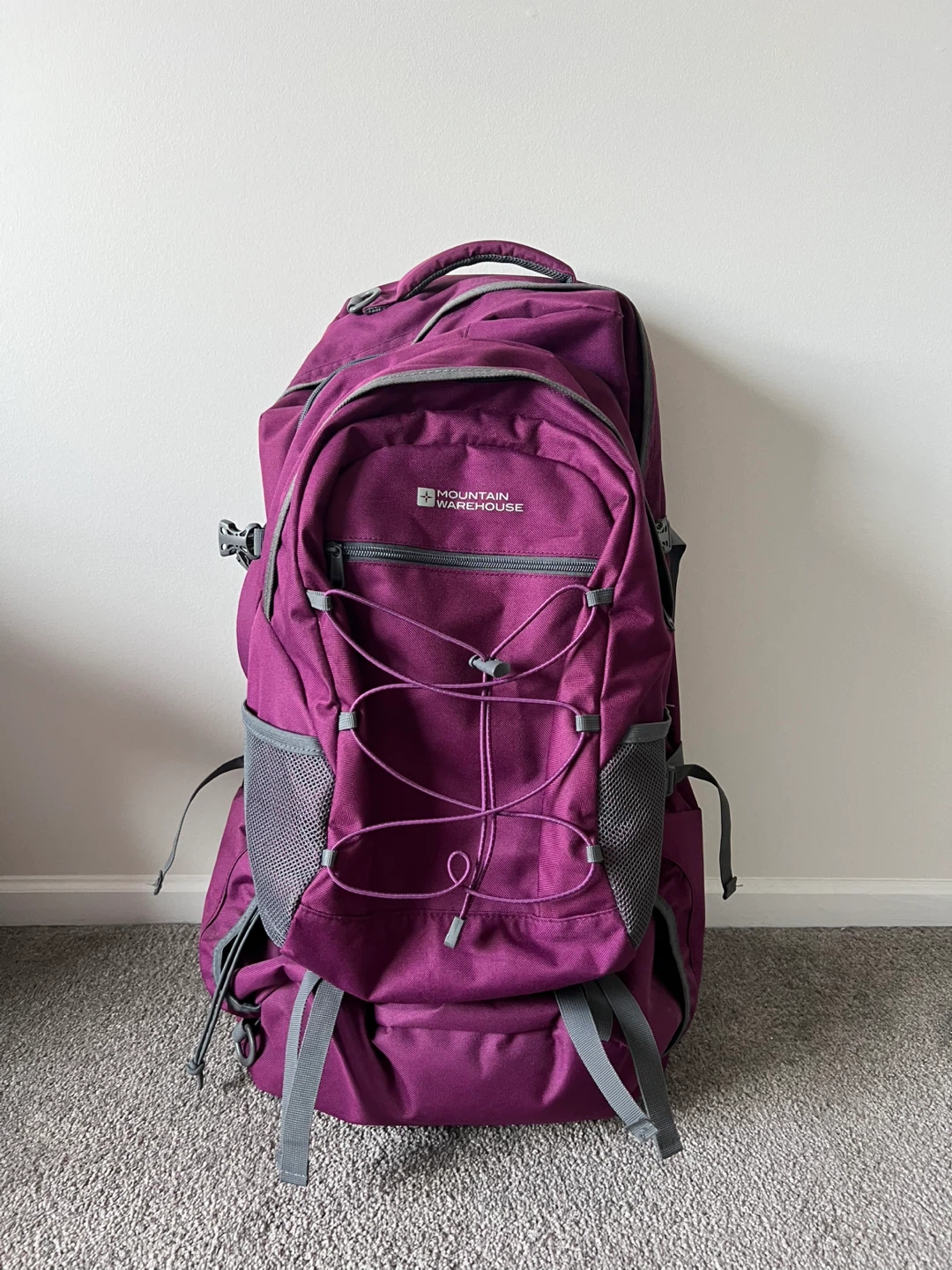 Traveller 60+20L Backpack - photo 2