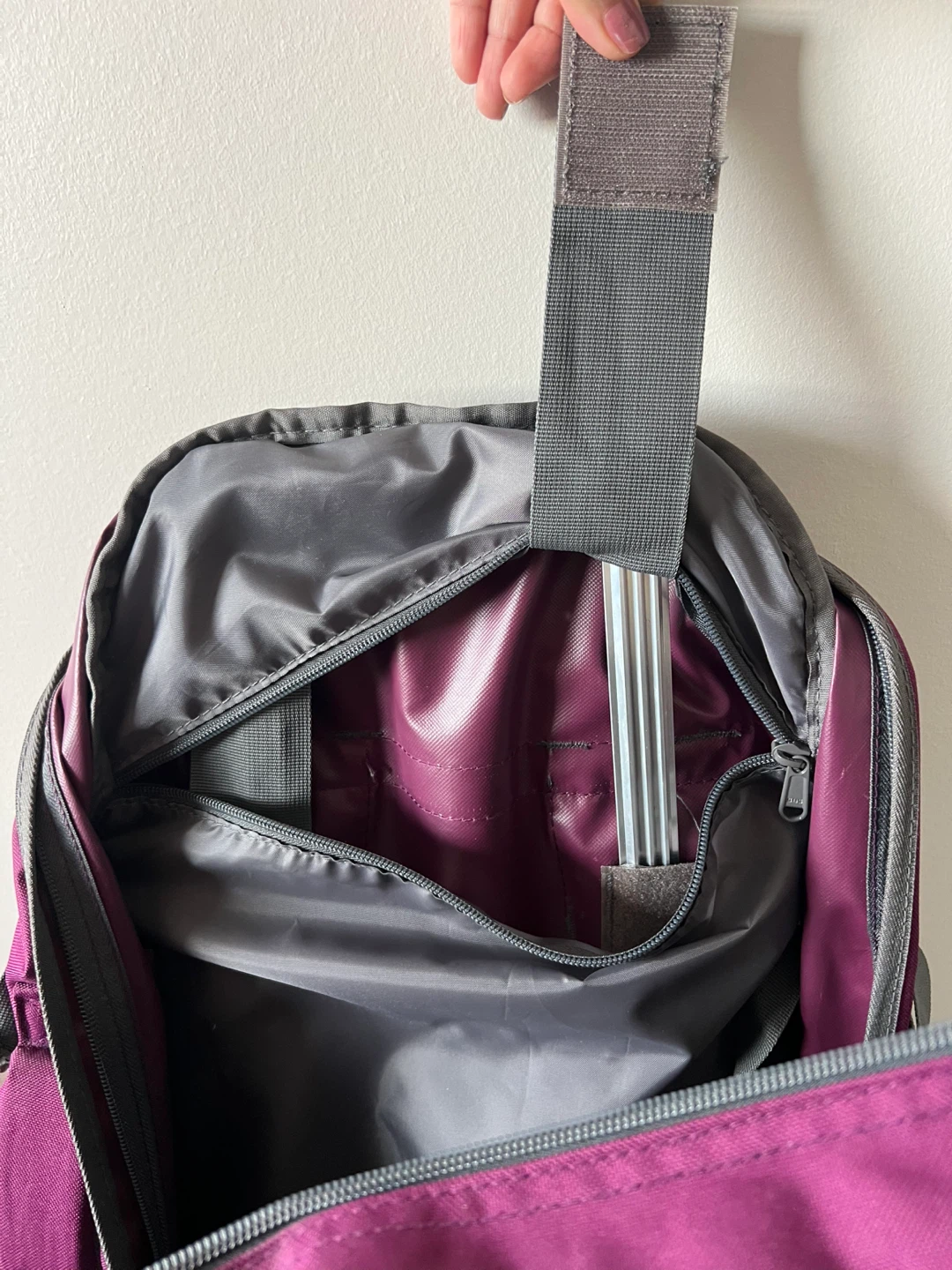 Traveller 60+20L Backpack - photo 4
