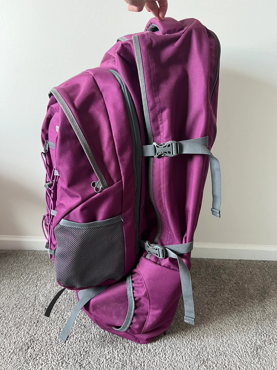 Traveller 60+20L Backpack - photo 3