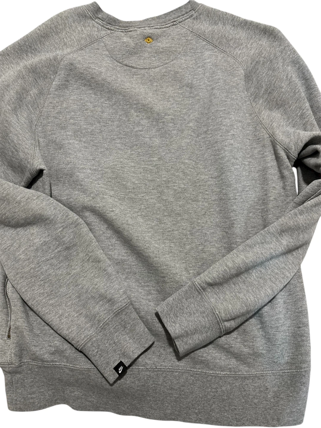 Nike F.C. Authentic Gray Sweatshirt - photo 2