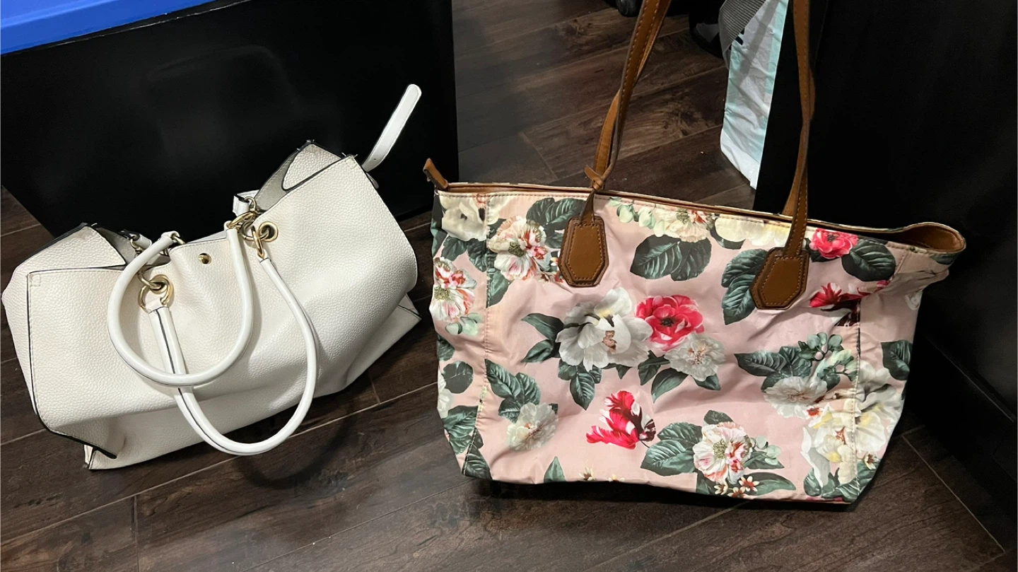 Assorted Women's Handbags