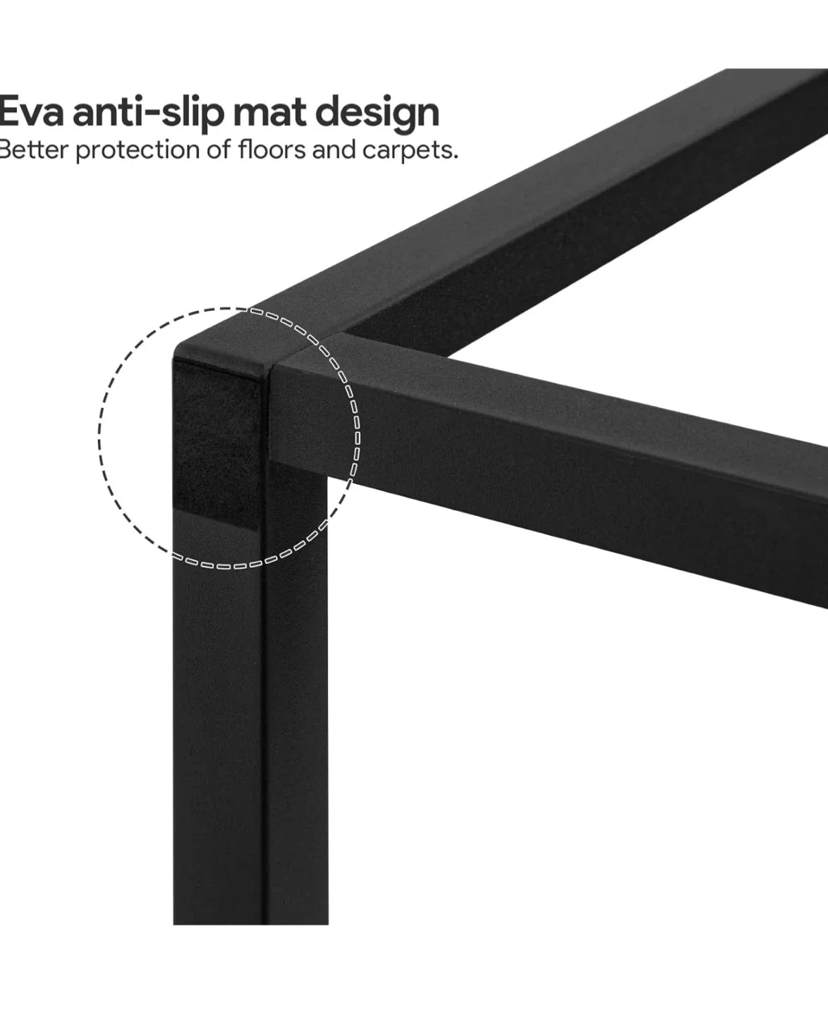 Entryway Bench - Wood & Metal Frame image indicator(8)