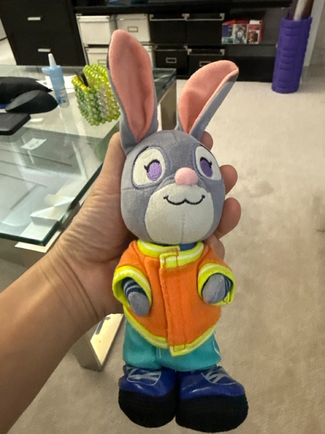 Judy Hopps Zootopia Plush