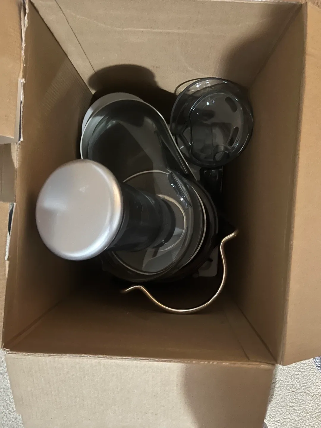 Breville Juice Fountain Plus Juicer image indicator(3)