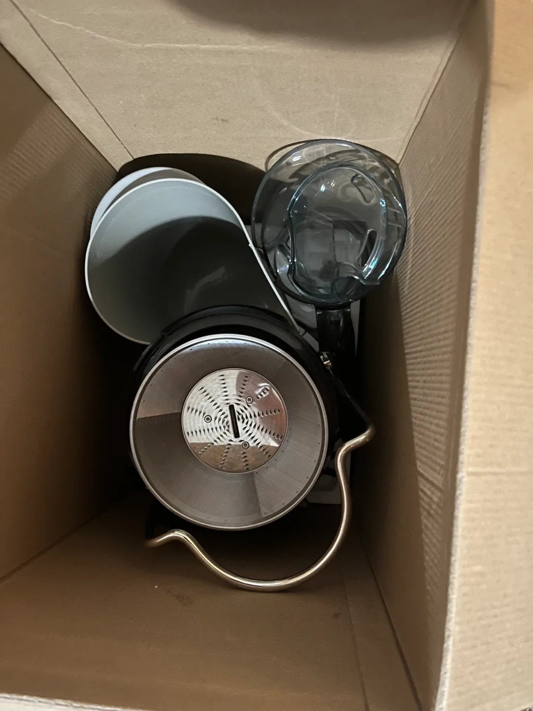 Breville Juice Fountain Plus Juicer image indicator(2)