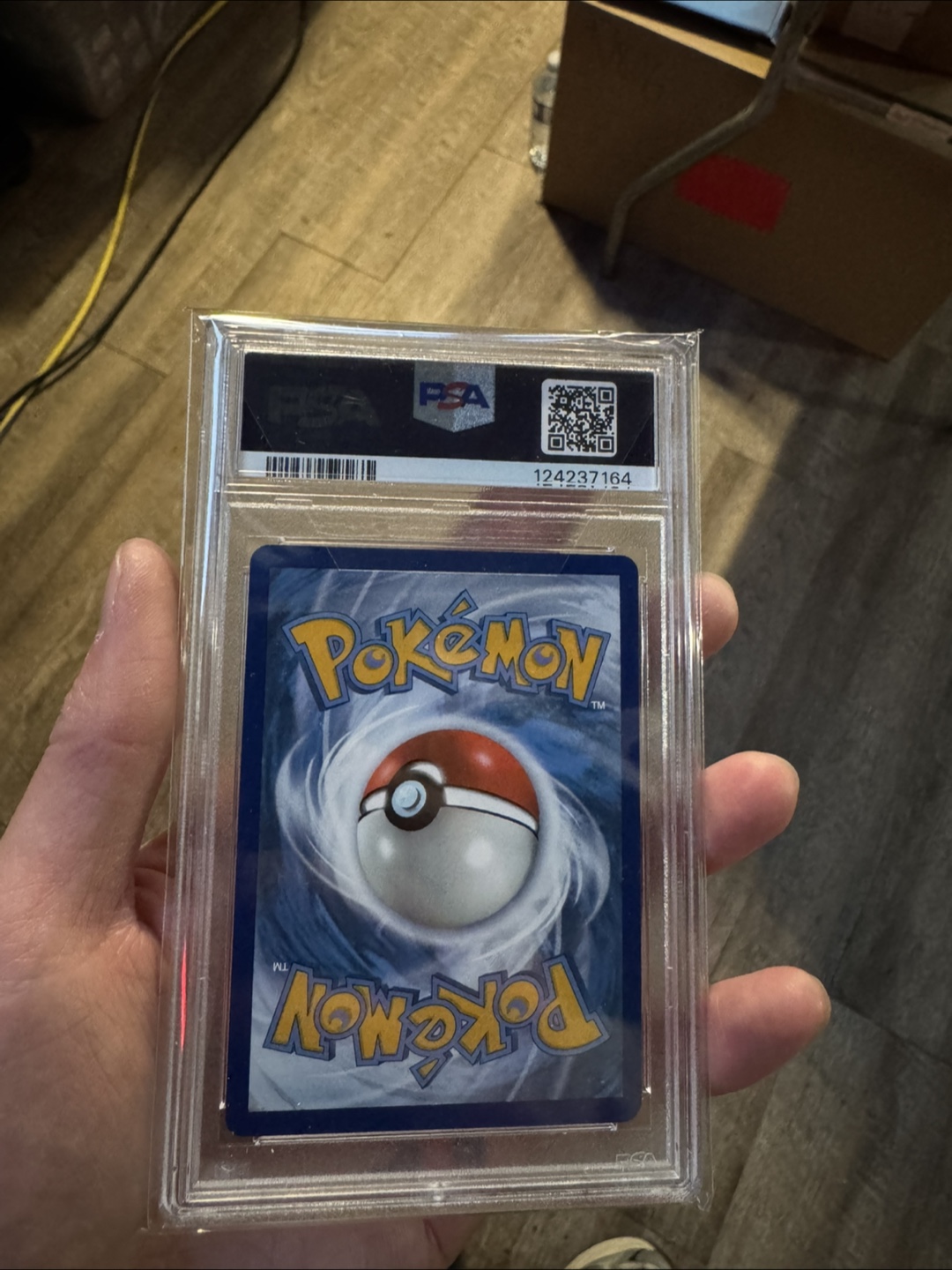 Pokemon Charizard VSTAR 174/172 PSA 10 - photo 2