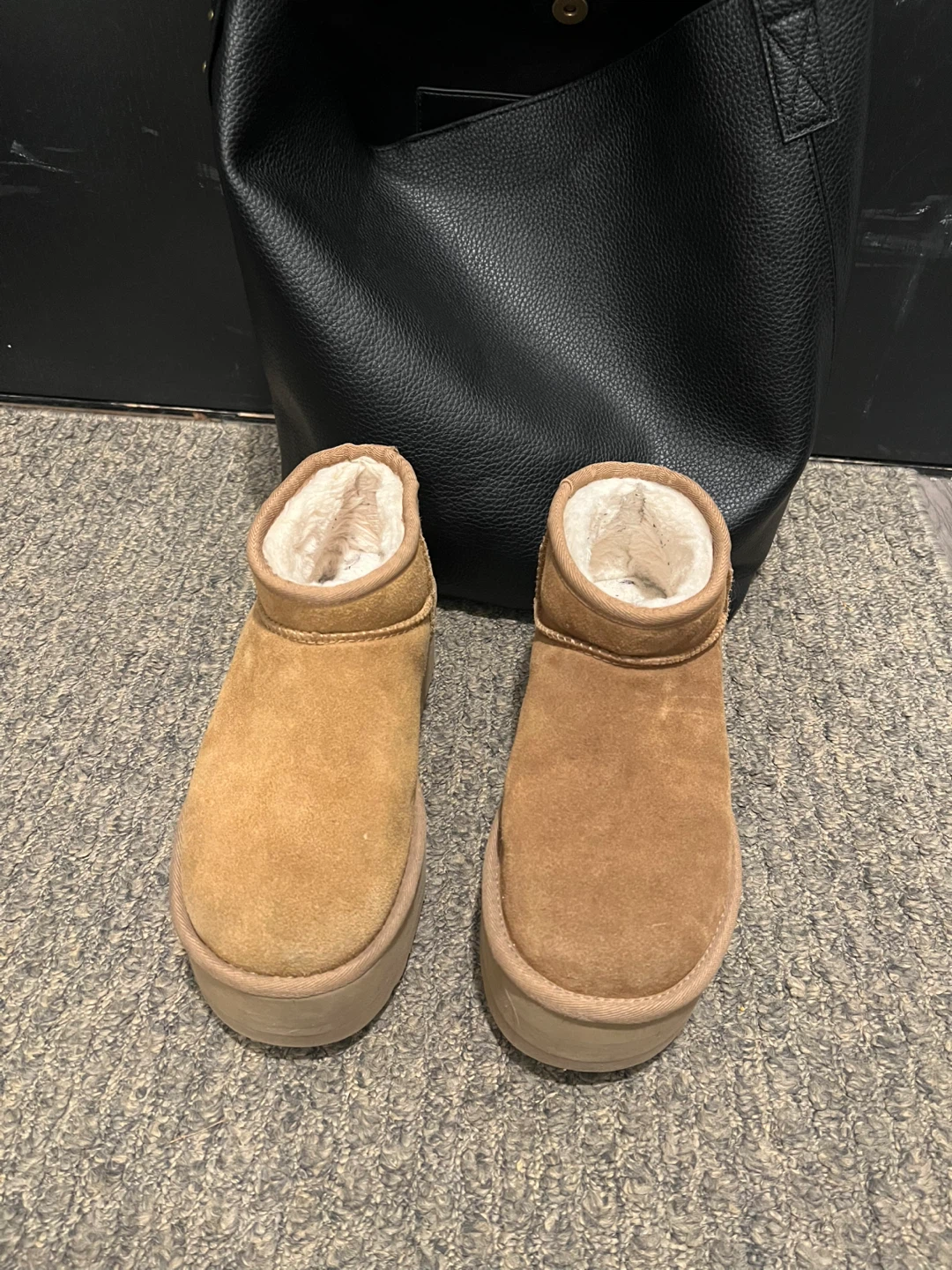 Ugg Ultra Mini Classic Platforms - photo 4