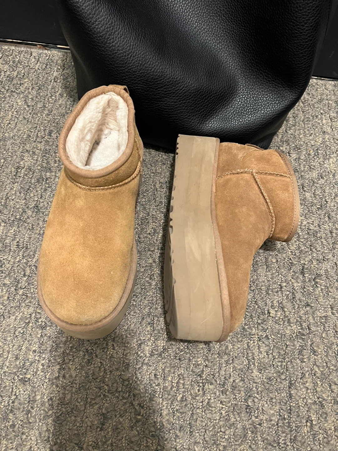 Ugg Ultra Mini Classic Platforms - photo 5