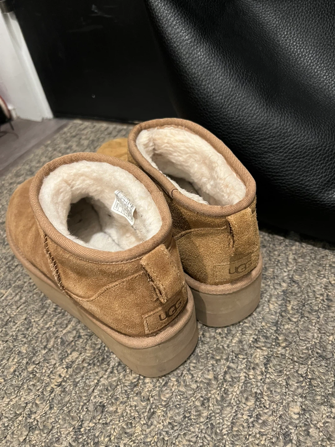 Ugg Ultra Mini Classic Platforms - photo 2