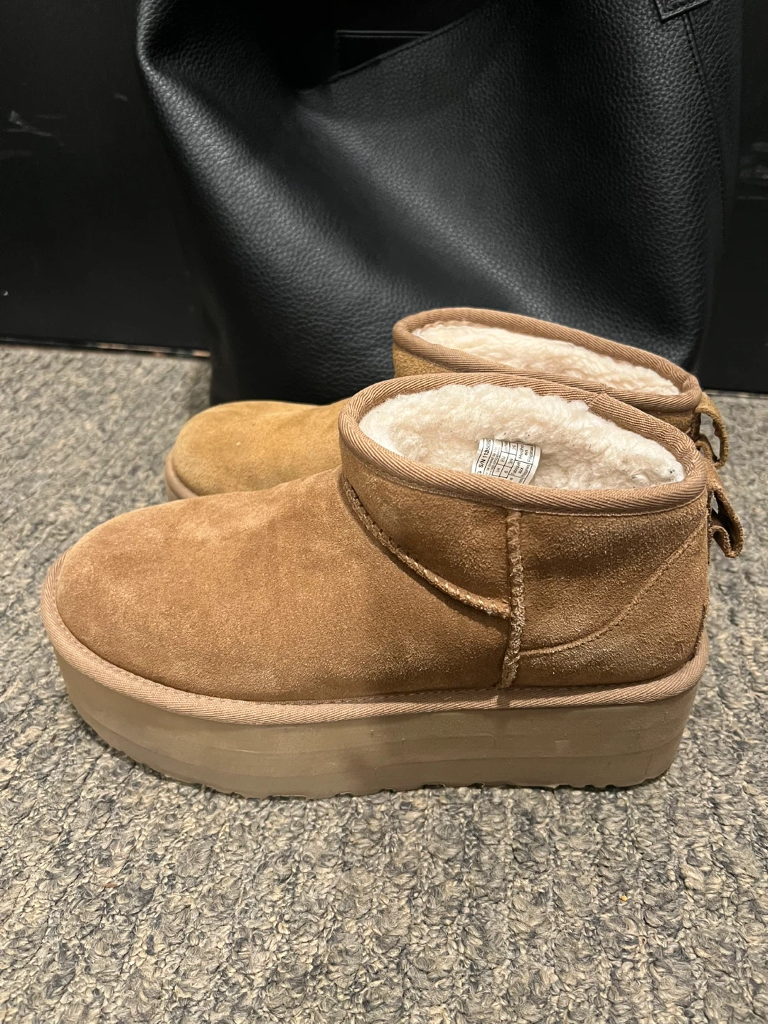 Ugg Ultra Mini Classic Platforms