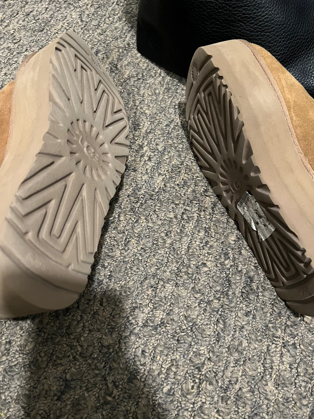 Ugg Ultra Mini Classic Platforms - photo 3