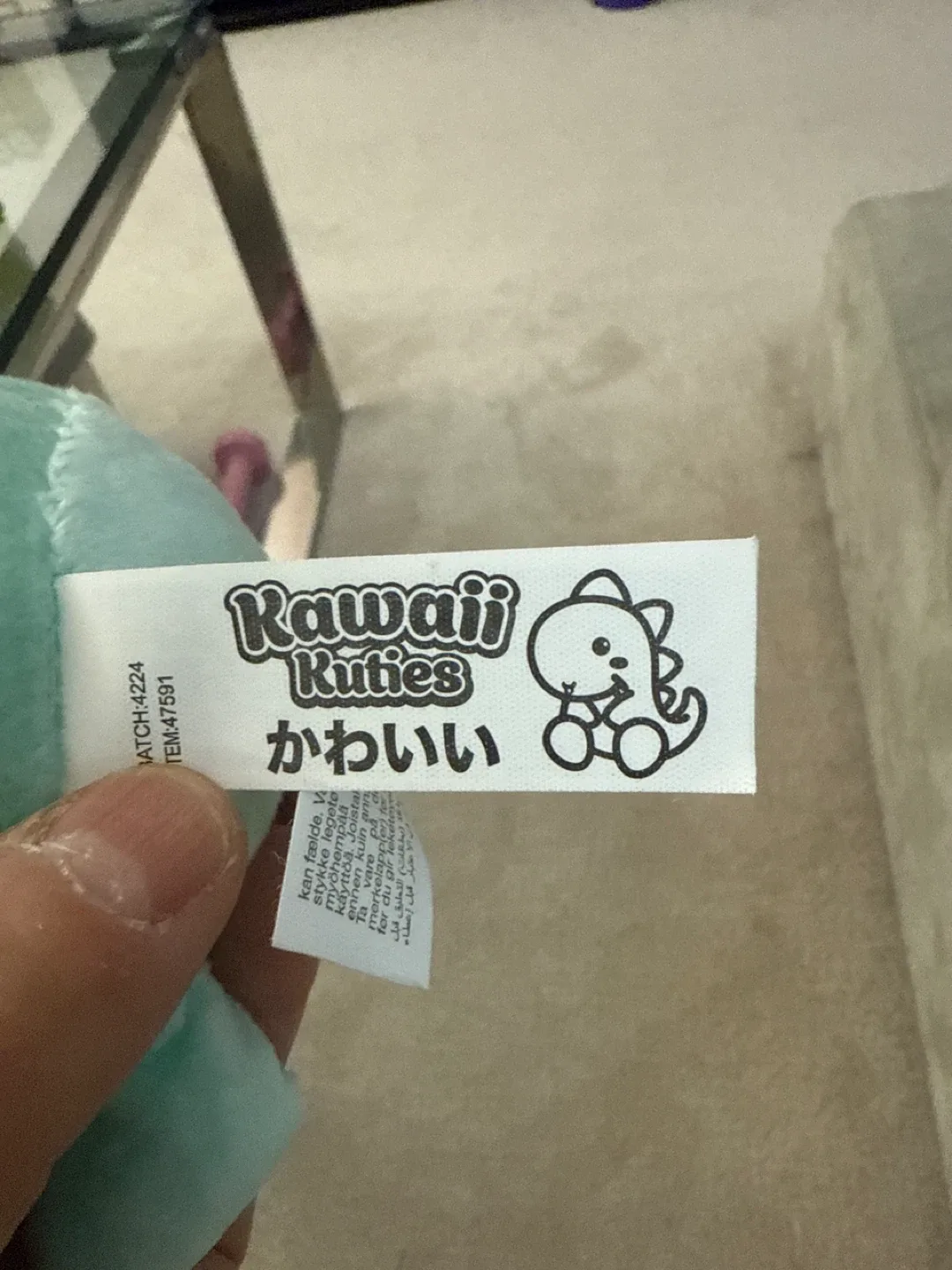 Kawaii Kuties Plush Toy image indicator(2)