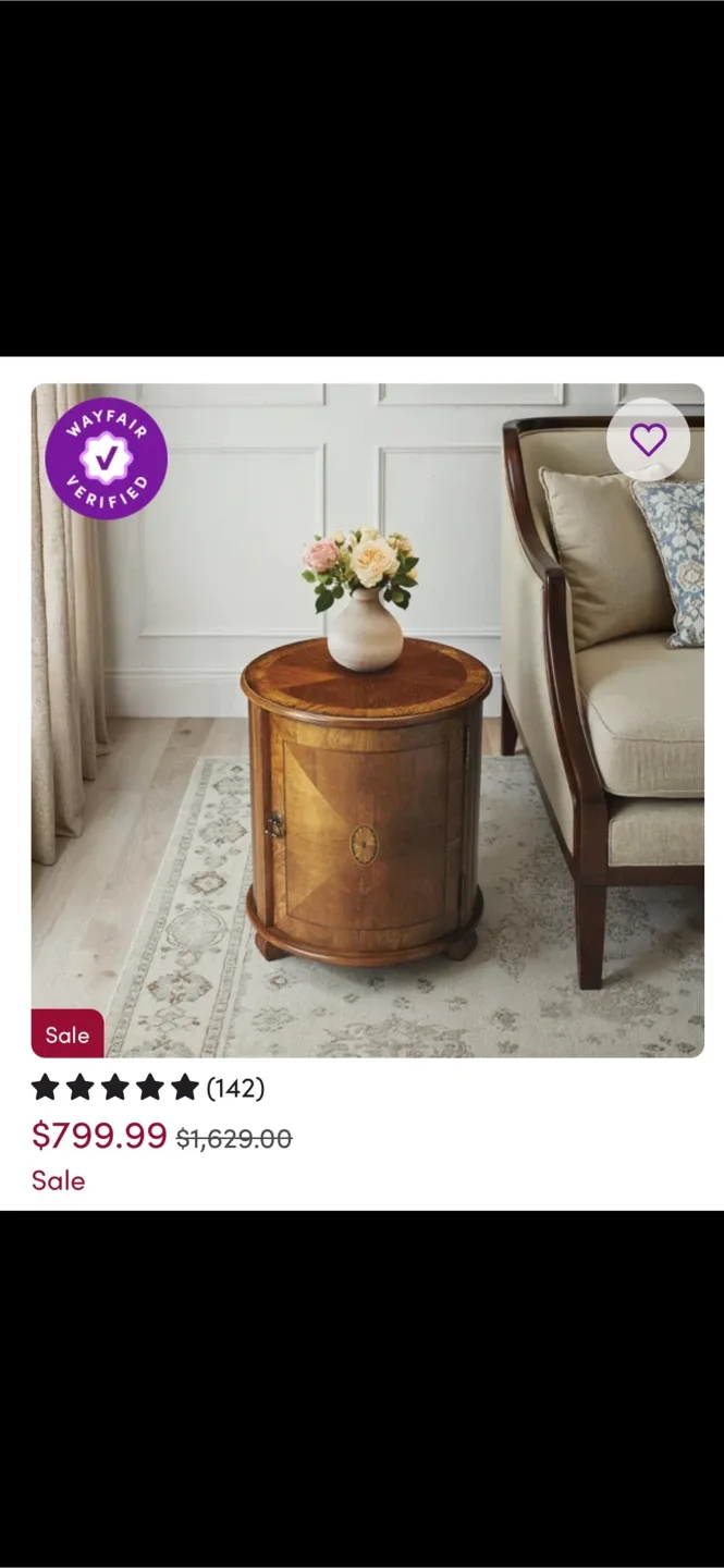 Beautiful Small Table image indicator(10)