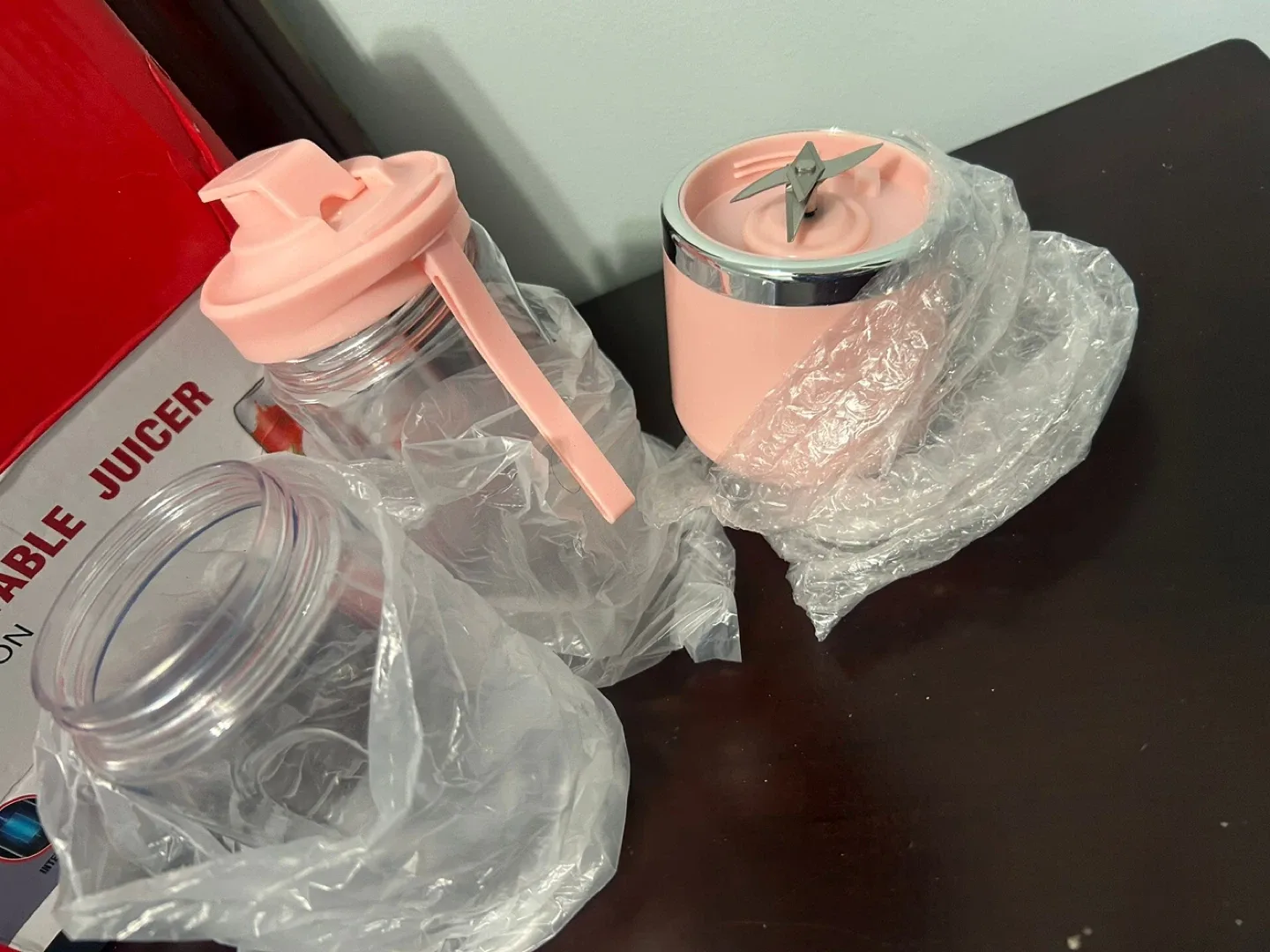 Mini portable juicer image indicator(2)