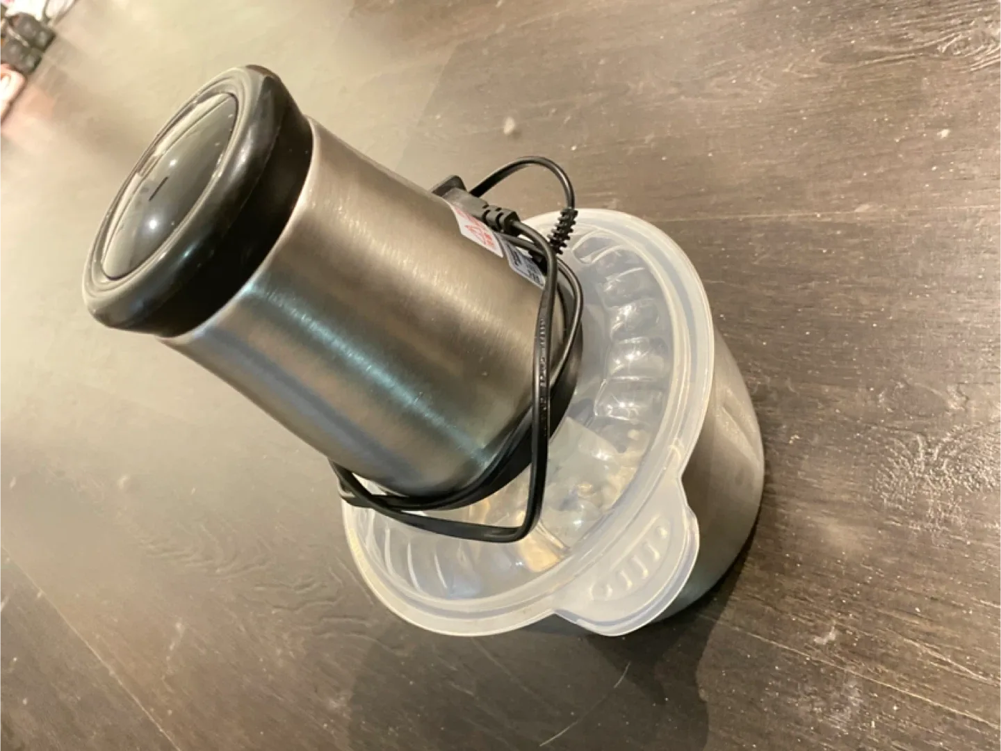 Electric Food Chopper